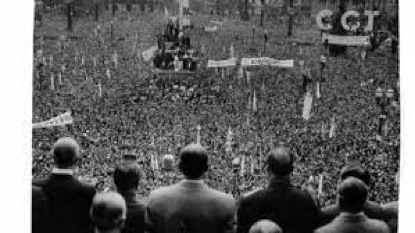 De Octubre D A De La Lealtad Peronista En La Argentina Famaill Hoy